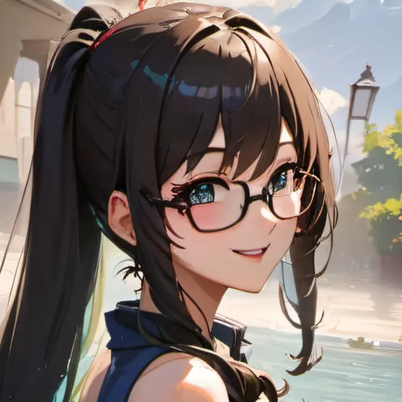 chat with ai character: Tessa