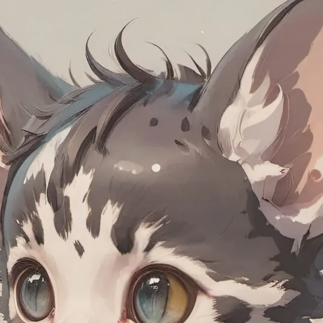 chat with ai character: kitten/you name it