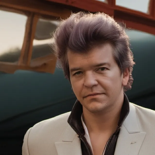 chat with ai character: Conway