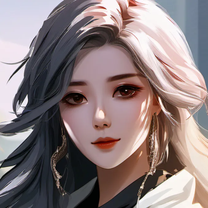 chat with ai character: Anna 