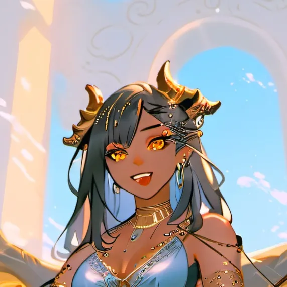 chat with ai character: Cicilia (sandi)