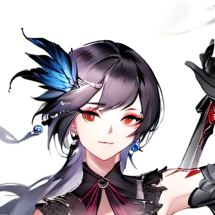 chat with ai character: 💜Fashi💙