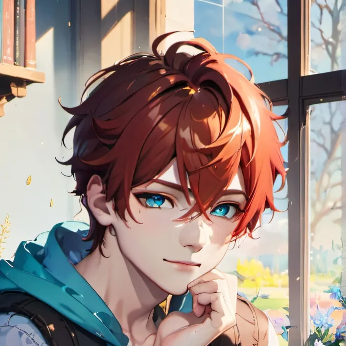 chat with ai character: Tobias king