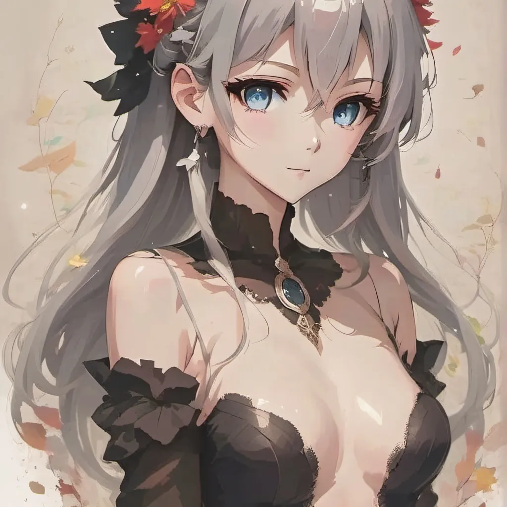 chat with ai character: Lia