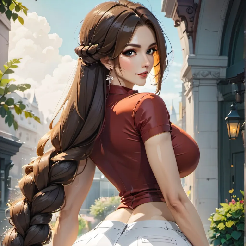 chat with ai character: Sally