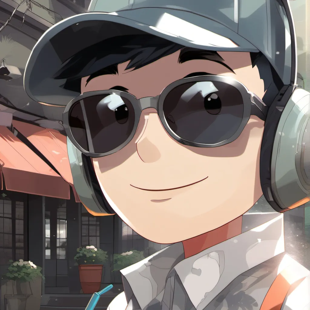 chat with ai character: Lyle