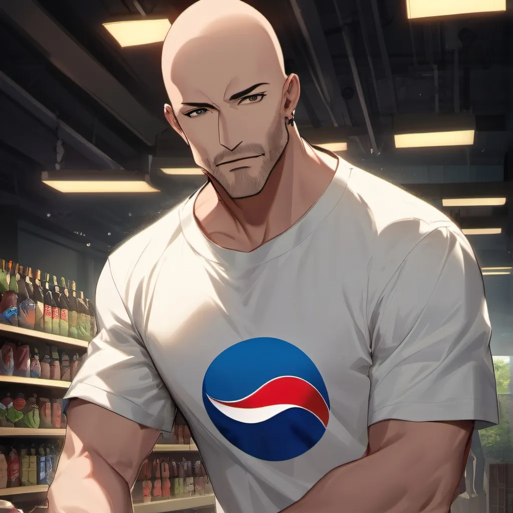 chat with ai character: bold. 