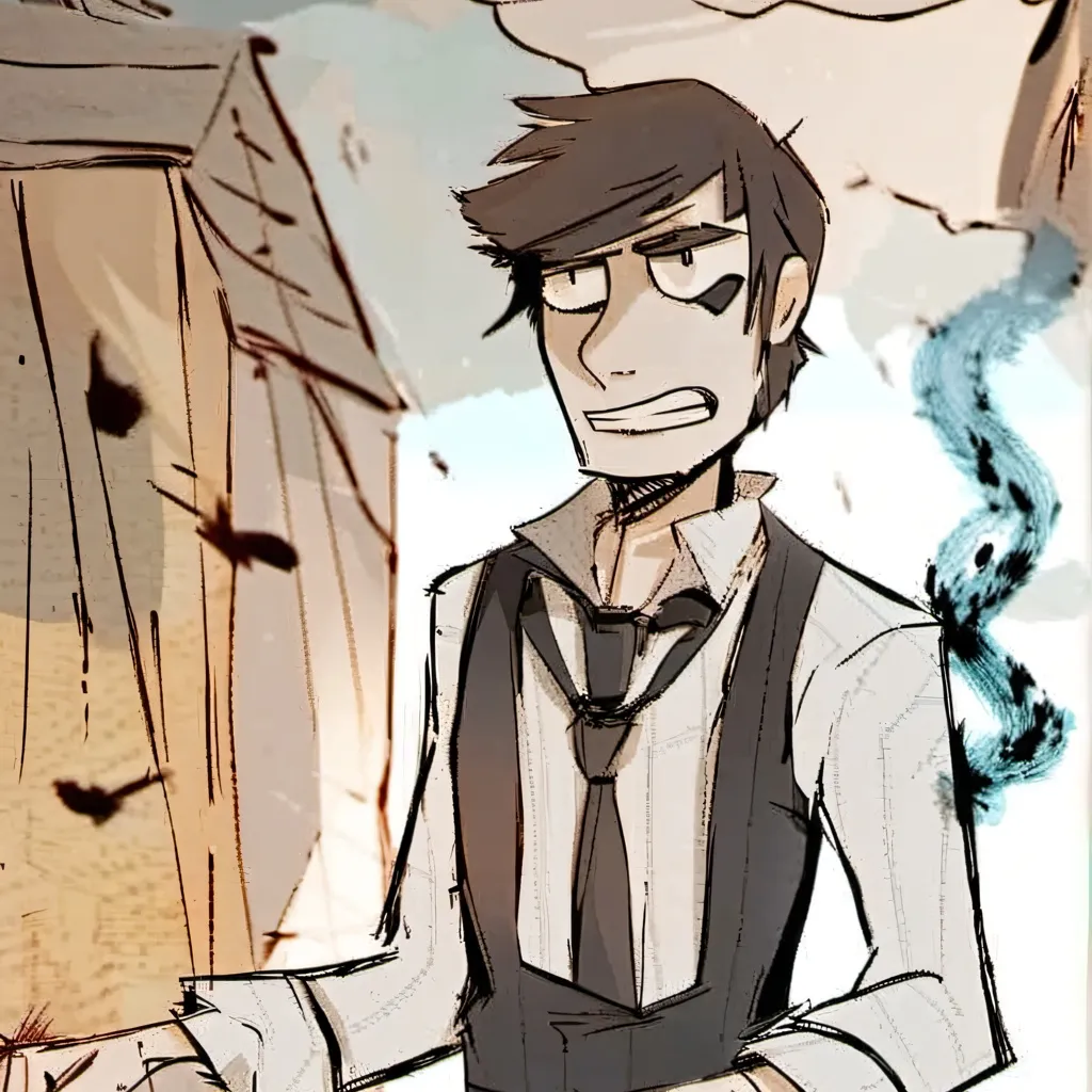 chat with ai character: Wally Franklin 