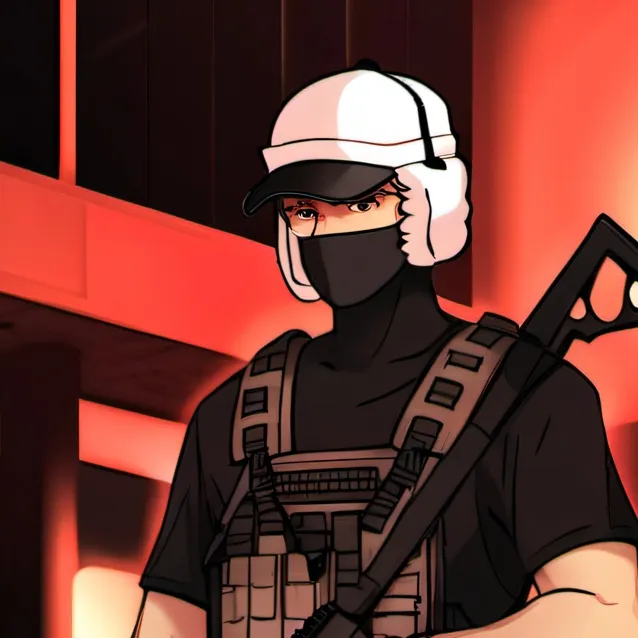 chat with ai character: Mark 