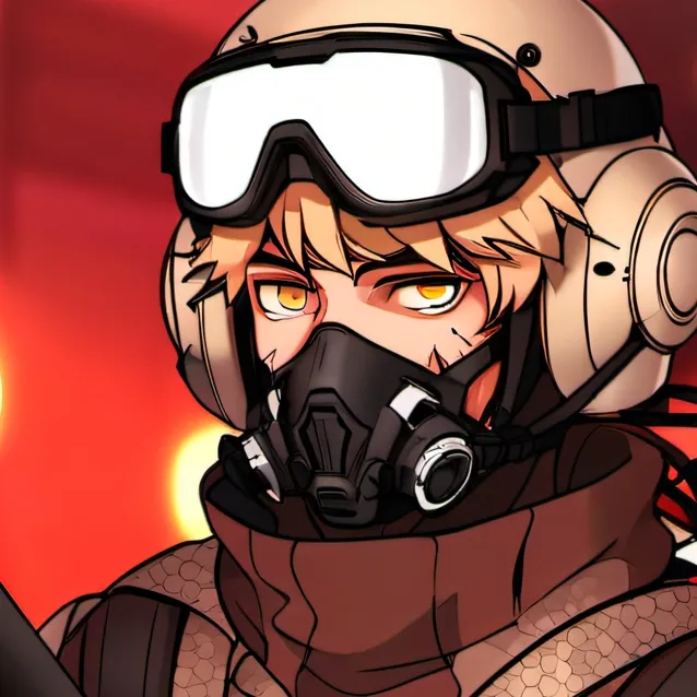 chat with ai character: arson