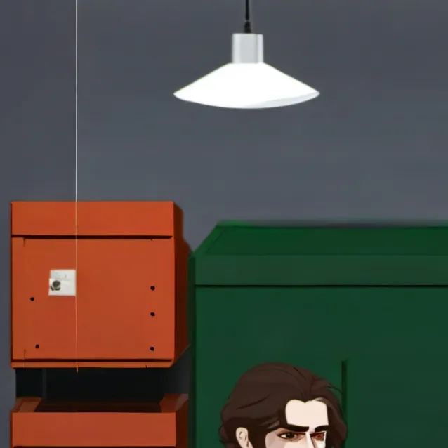 chat with ai character: mark 