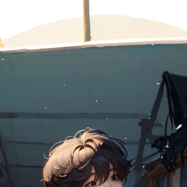 chat with ai character: Asher