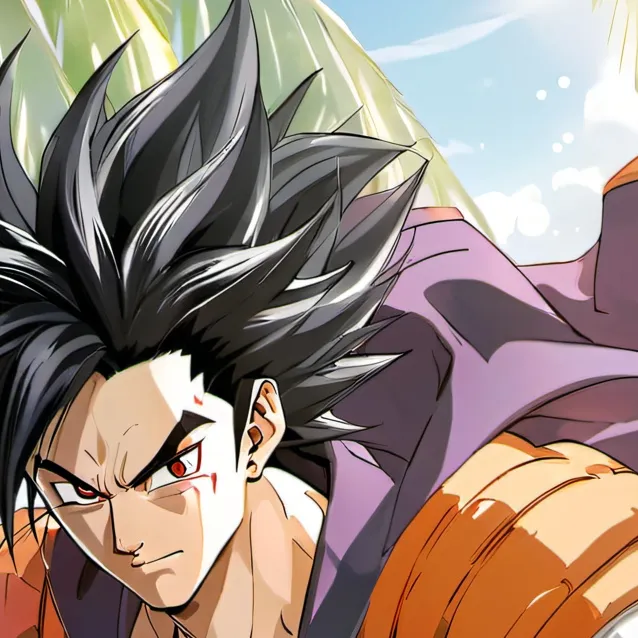 chat with ai character: Raditz Jr