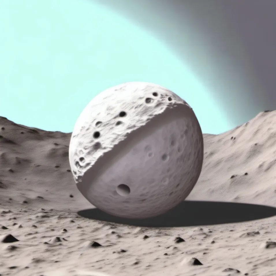 chat with ai character: Mimas