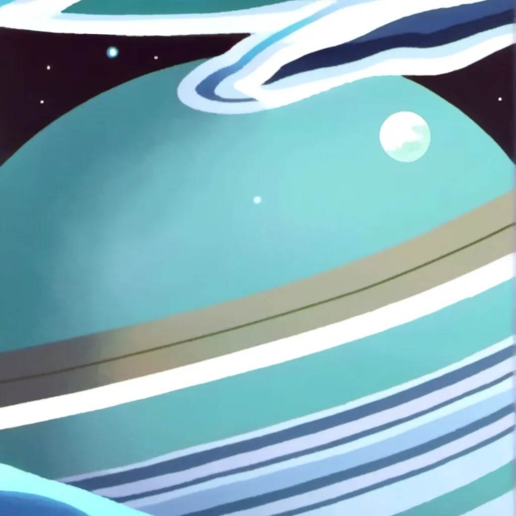 chat with ai character: Enceladus