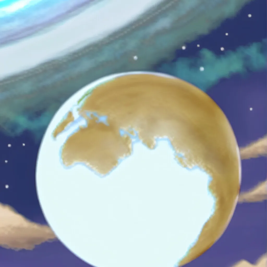 chat with ai character: Tethys