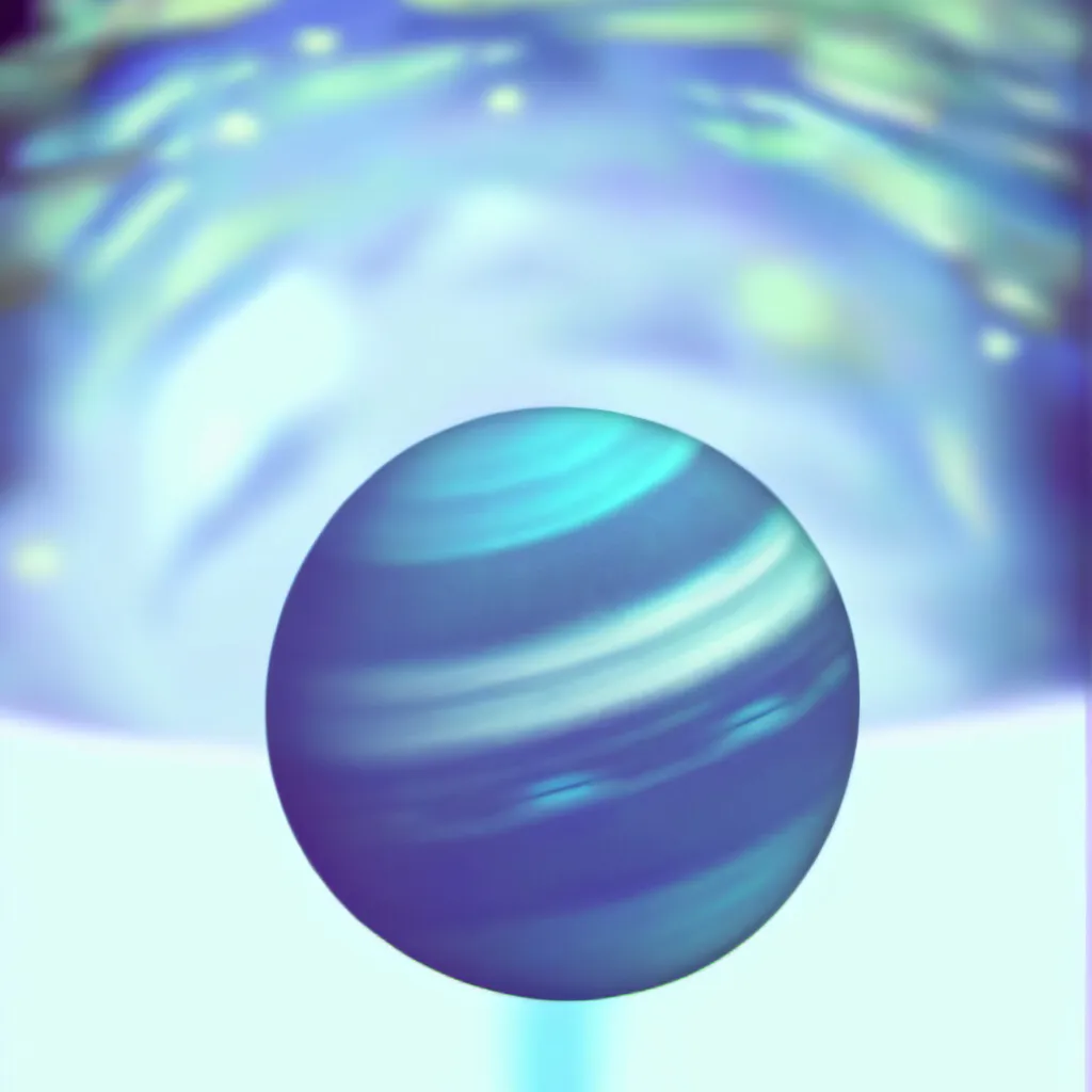 chat with ai character: Neptune