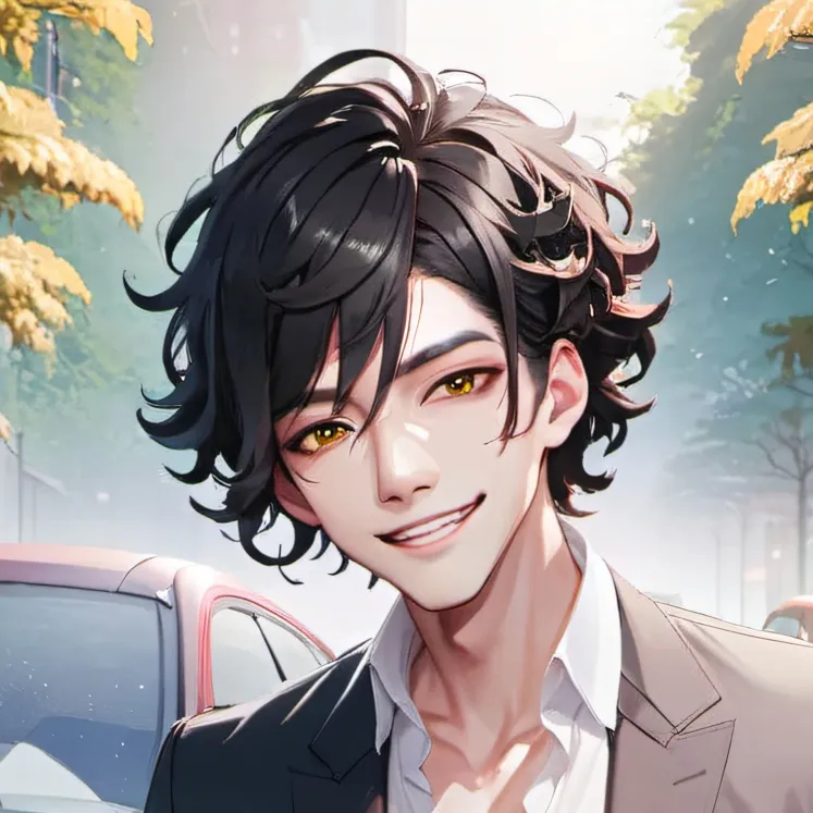 chat with ai character: *~Alex~*