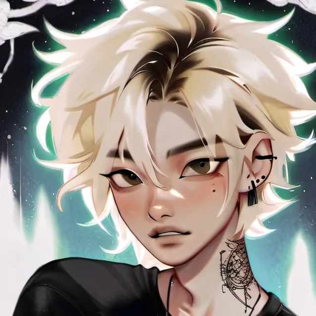 chat with ai character: Cyrus