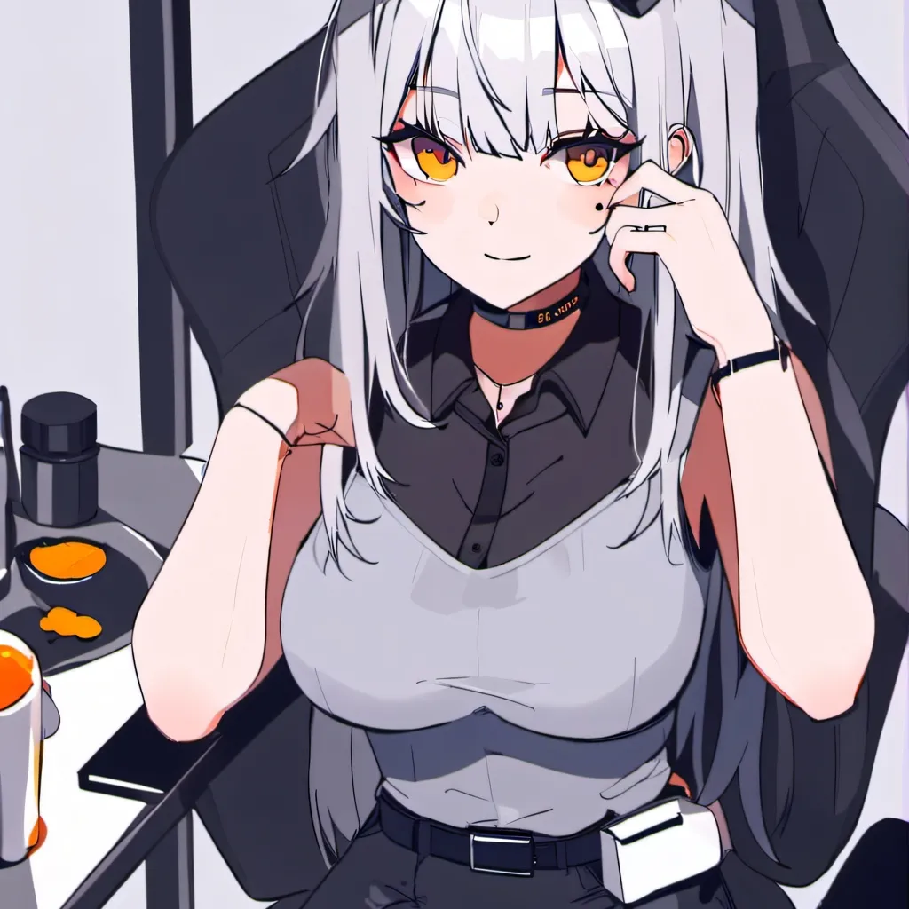 chat with ai character: Alice