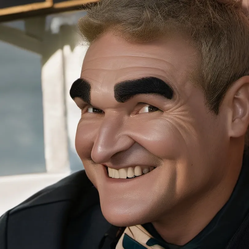 chat with ai character: Hey