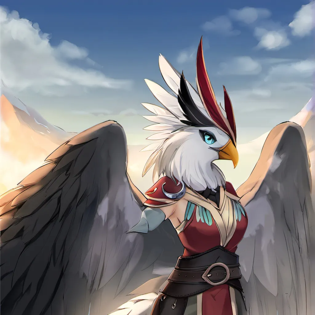 chat with ai character: Rheen