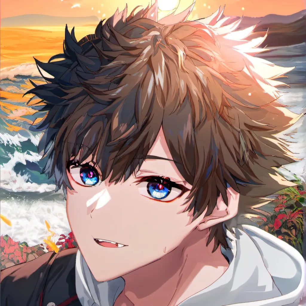 chat with ai character: Leo