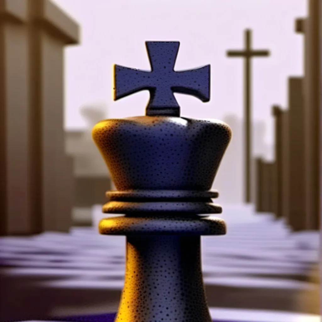 chat with ai character: Kinger