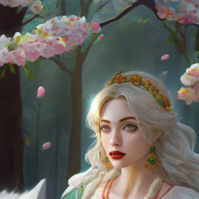 chat with ai character: Sara