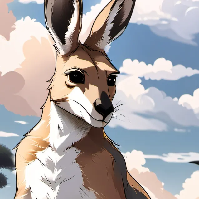 chat with ai character: Cloudy