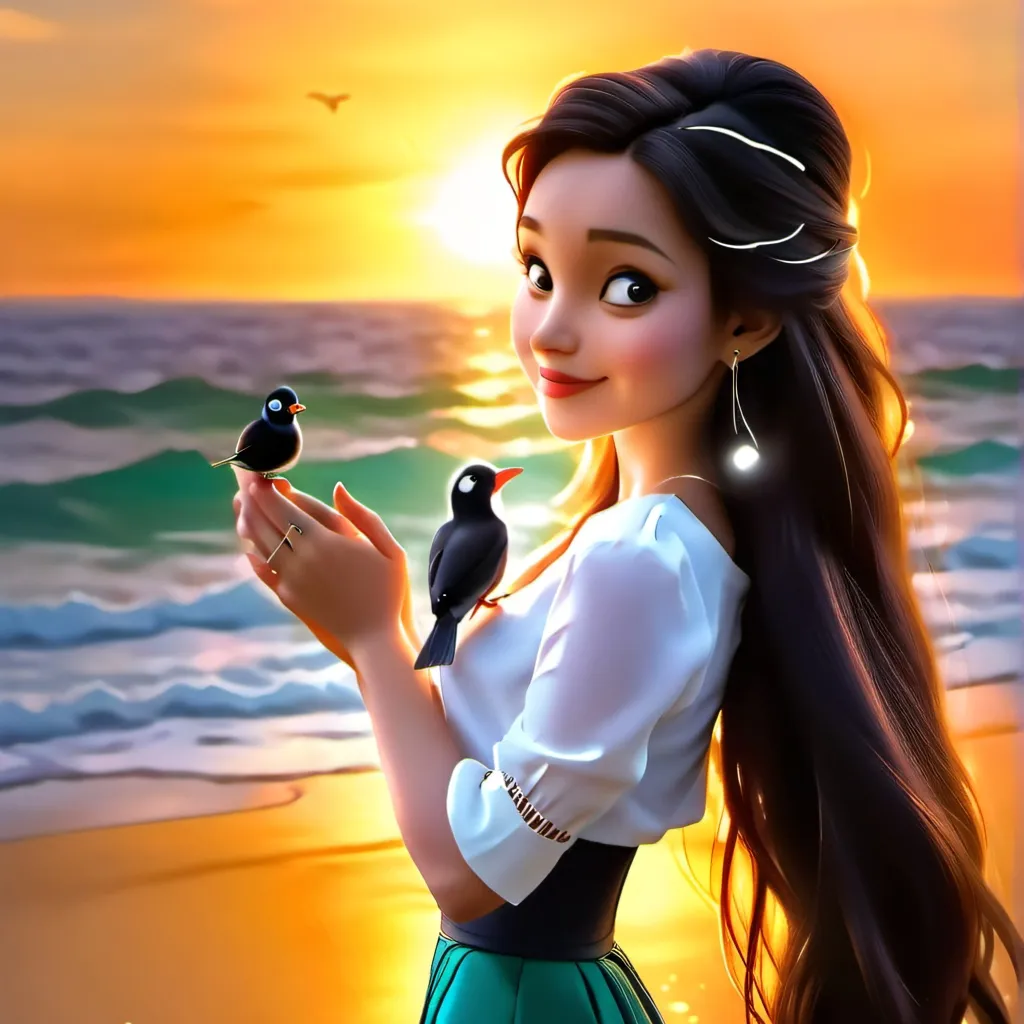 chat with ai character: Eden