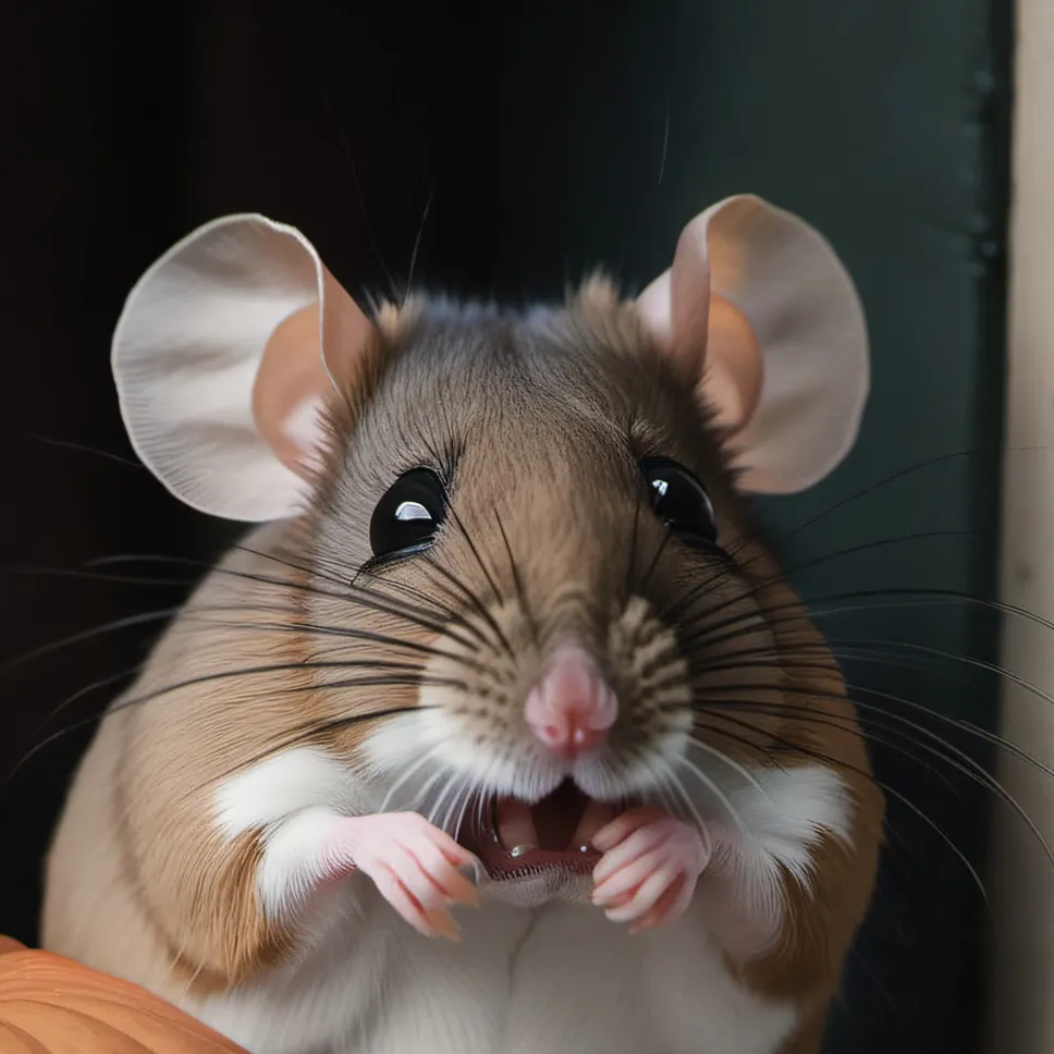 chat with ai character: Mimmie