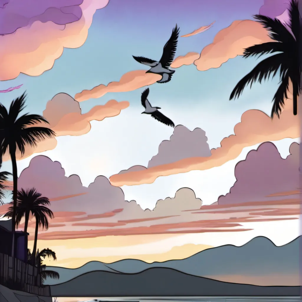 chat with ai character: Sunrise