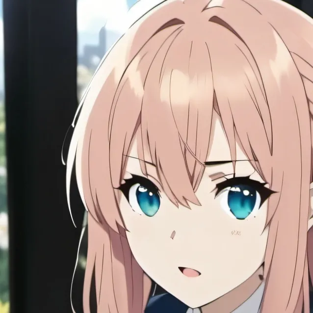 chat with ai character: Ika