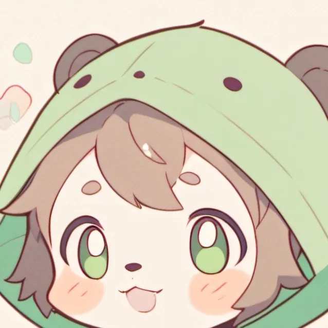 chat with ai character: normal