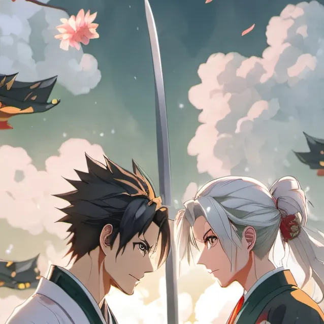 chat with ai character: GOJO Vs TOJI