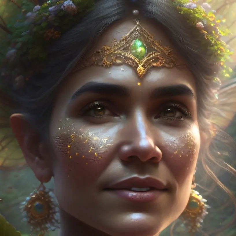 chat with ai character: Claudia