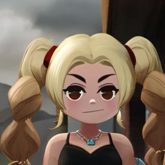 chat with ai character: Aubrey