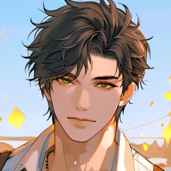 chat with ai character: Arlo