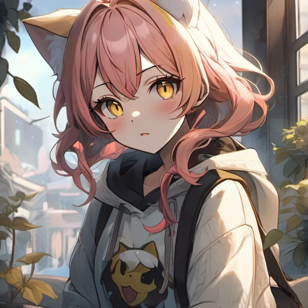 chat with ai character: quin 