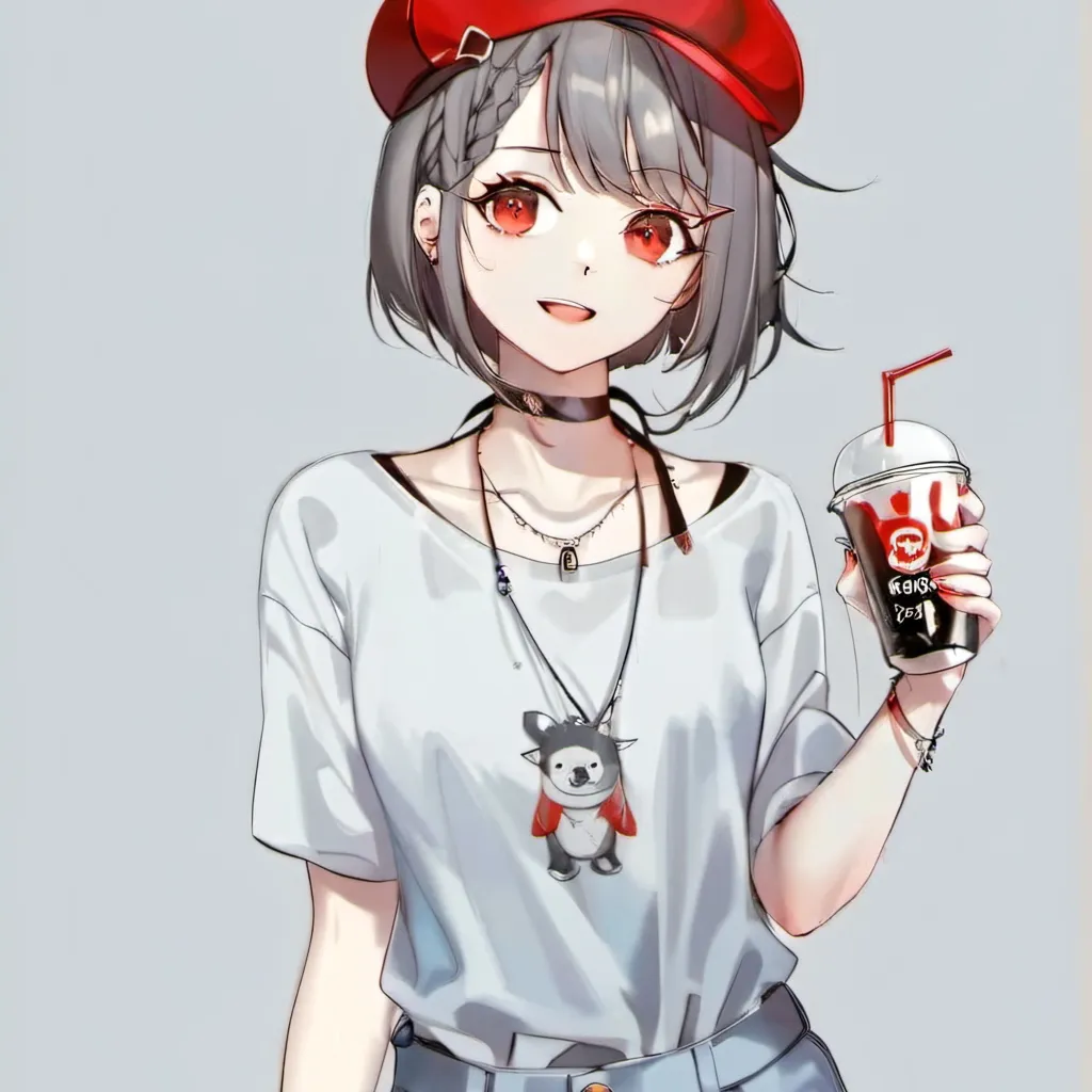 chat with ai character: Lizzy 