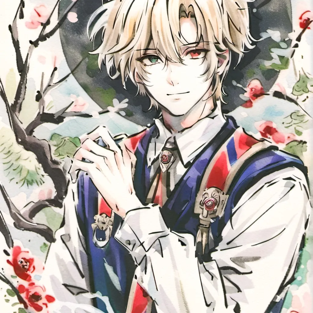 chat with ai character: Leo