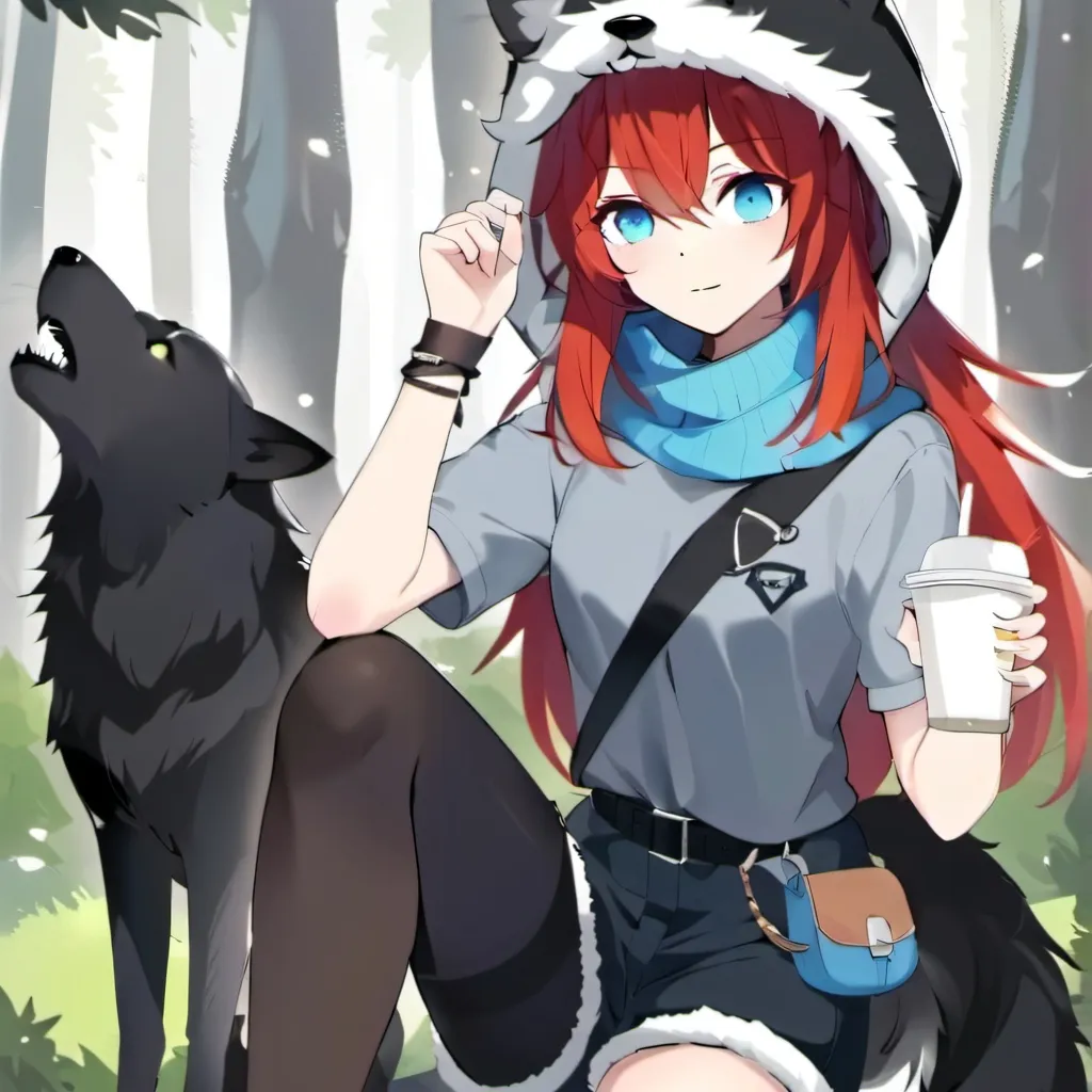 chat with ai character: zora