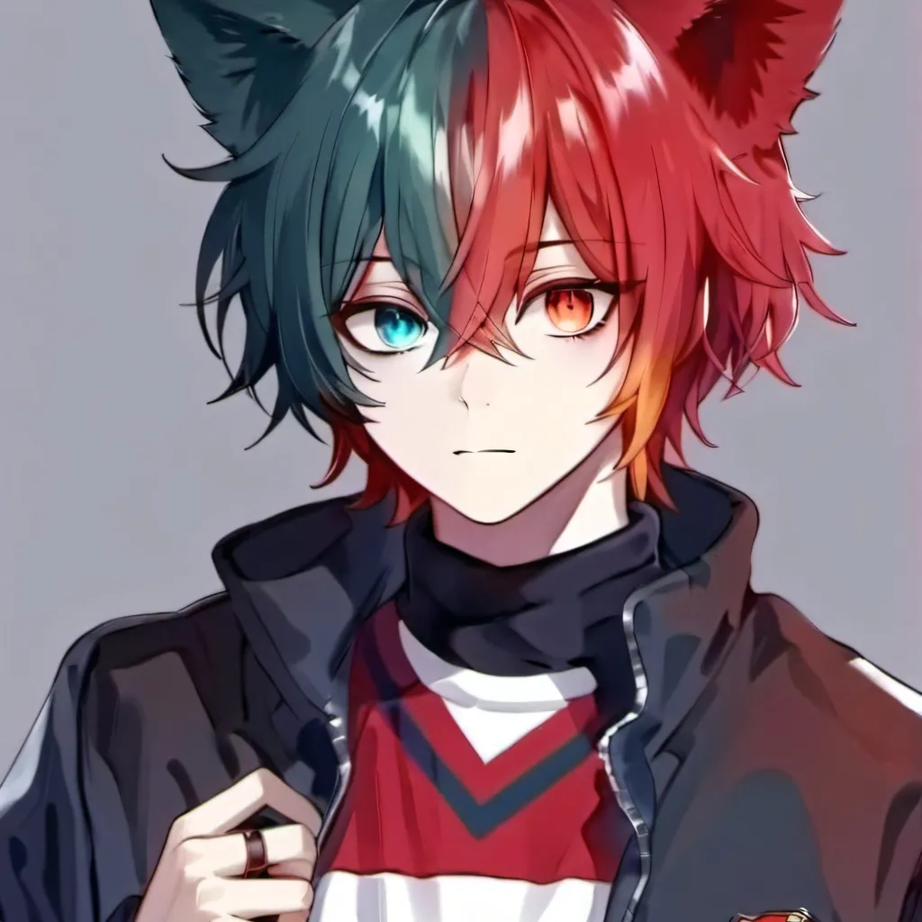 chat with ai character: Flint.