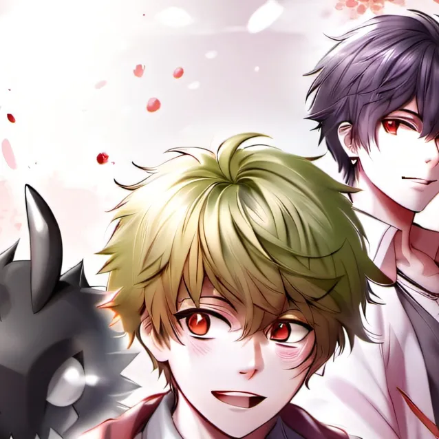 chat with ai character: Bakugo 