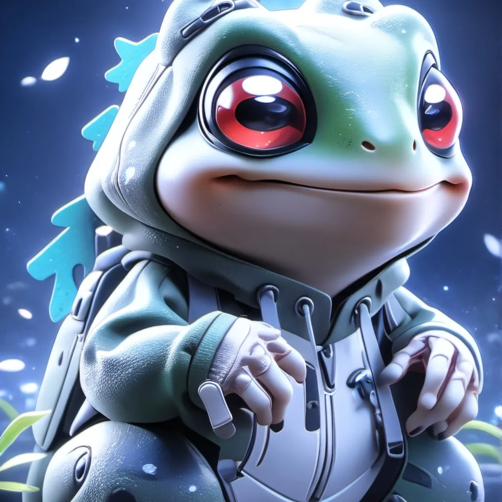 chat with ai character: Draco 