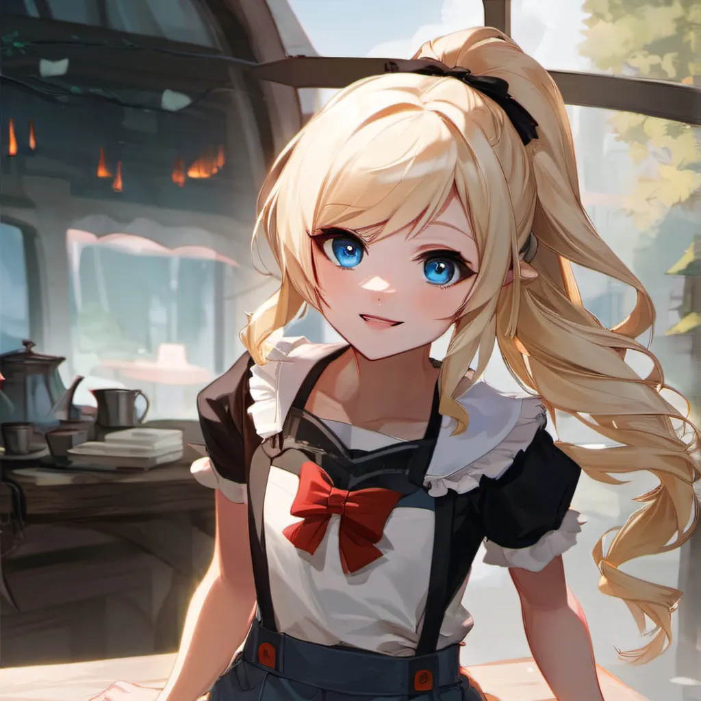 chat with ai character: Emily