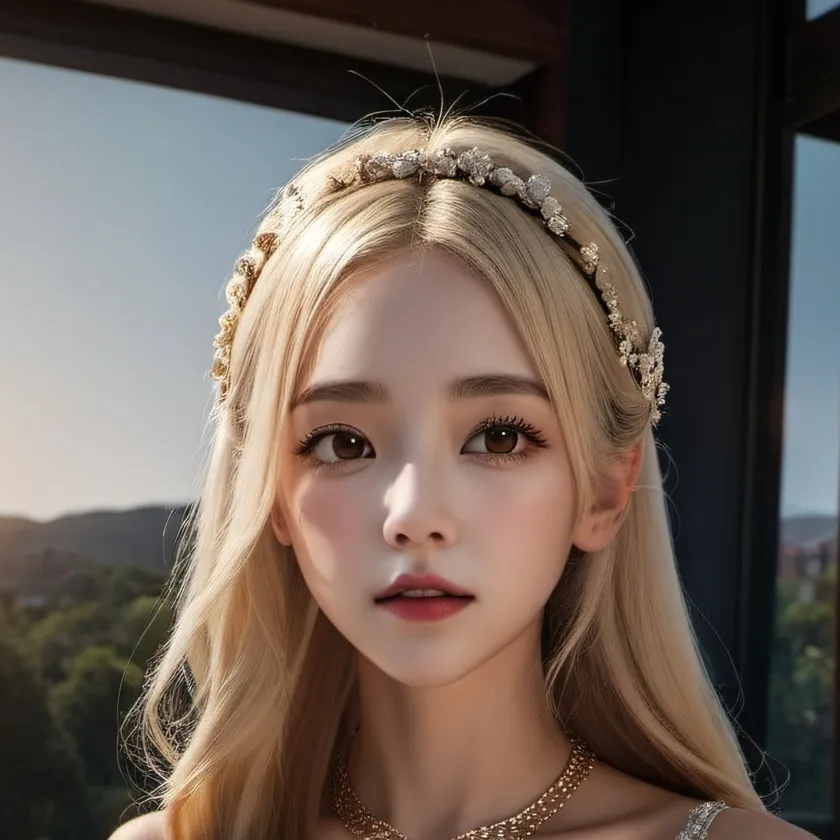 chat with ai character: 公主-伊莉絲