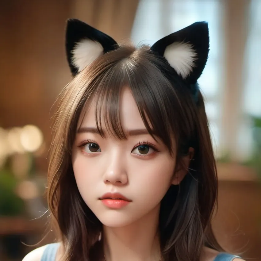 chat with ai character: 寵物女友-妮妮