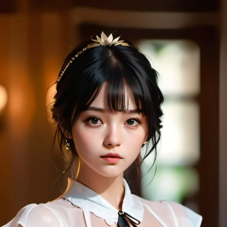 chat with ai character: 管家-千穗